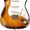 Fender Custom Shop 1957 Stratocaster Heavy Relic 2 Tone Sunburst #R109157 