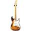 Fender Custom Shop 1957 Stratocaster Heavy Relic 2 Tone Sunburst #R109157 Front View