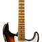 Fender Custom Shop 1957 Stratocaster Heavy Relic 2 Tone Sunburst  #R121752 