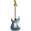 Fender Custom Shop 1957 Stratocaster Heavy Relic Ice Blue Metallic #R110100 Back View