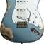 Fender Custom Shop 1957 Stratocaster Heavy Relic Ice Blue Metallic #R110100 