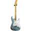 Fender Custom Shop 1957 Stratocaster Heavy Relic Ice Blue Metallic #R110100 Front View
