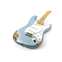 Fender Custom Shop 1957 Stratocaster Heavy Relic Ice Blue Metallic #R110100 Front View