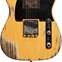 Fender Custom Shop 52 Tele HS Heavy Relic Butterscotch Blonde #R107298 