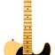 Fender Custom Shop 52 Telecaster Relic Butterscotch Blonde #R108559 