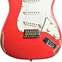 Fender Custom Shop 1960 Stratocaster Relic Fiesta Red #R109642 