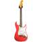 Fender Custom Shop 1960 Stratocaster Relic Fiesta Red #R109642 Front View