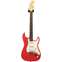 Fender Custom Shop 1960 Stratocaster Relic Fiesta Red #R107687 Front View