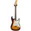Fender Custom Shop 1960 Stratocaster Relic 3 Tone Sunburst #R109249 Front View
