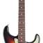 Fender Custom Shop 1960 Stratocaster Relic 3 Tone Sunburst  #R120108 