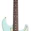 Fender Custom Shop 1960 Stratocaster Relic Surf Green #R120073 
