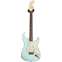 Fender Custom Shop 1960 Stratocaster Relic Surf Green #R120073 Front View