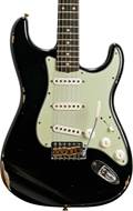 Fender Custom Shop 1960 Stratocaster Relic Black #R120094
