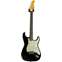 Fender Custom Shop 1960 Stratocaster Relic Black #R120094 Front View