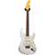 Fender Custom Shop 1960 Stratocaster Relic Olympic White  #R109592 Front View