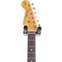Fender Custom Shop 1960 Stratocaster Relic Olympic White Left Handed #R110095 
