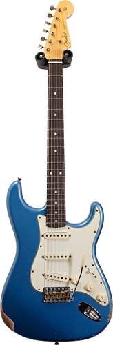 Fender Custom Shop 1960 Stratocaster Relic Lake Placid Blue  #R109608