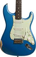 Fender Custom Shop 1960 Stratocaster Relic Lake Placid Blue #R120059