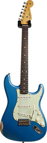 Fender Custom Shop 1960 Stratocaster Relic Lake Placid Blue #R120059