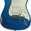 Fender Custom Shop 1960 Stratocaster Relic Lake Placid Blue #R120059 