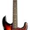 Fender Custom Shop 1963 Stratocaster Relic Chocolate 3 Tone Sunburst #R110102 