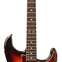 Fender Custom Shop 1963 Stratocaster Relic Chocolate 3 Tone Sunburst #R109240 