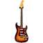 Fender Custom Shop 1963 Stratocaster Relic Chocolate 3 Tone Sunburst #R109240 Front View