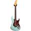 Fender Custom Shop 1963 Stratocaster Relic Surf Green #R109600 Front View