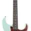 Fender Custom Shop 1963 Stratocaster Relic Surf Green #R107128 