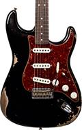 Fender Custom Shop 1963 Stratocaster Relic Black #R109927