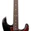 Fender Custom Shop 1963 Stratocaster Relic Black #R109927 