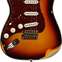 Fender Custom Shop 1963 Stratocaster Relic Chocolate 3 Tone Sunburst Left Handed #R113391 