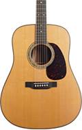 Martin Custom Shop Dreadnought Sitka Spruce 3 Piece Back East Indian Rosewood and Flame Koa #M2372986