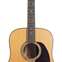 Martin Custom Shop Dreadnought Sitka Spruce 3 Piece Back East Indian Rosewood and Flame Koa #M2372986 