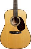 Martin Custom Shop Dreadnought Sitka Spruce 3 Piece Back East Indian Rosewood and Flame Koa #M2372988