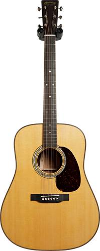 Martin Custom Shop Dreadnought Sitka Spruce 3 Piece Back East Indian Rosewood and Flame Koa #M2372988