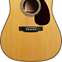 Martin Custom Shop Dreadnought Sitka Spruce 3 Piece Back East Indian Rosewood and Flame Koa #M2372988 