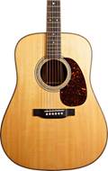 Martin Custom Shop Dreadnought Sitka Spruce 3 Piece Back East Indian Rosewood and Flame Koa #2372984