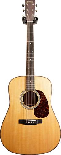 Martin Custom Shop Dreadnought Sitka Spruce 3 Piece Back East Indian Rosewood and Flame Koa #2372984