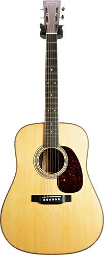 Martin Custom Shop Dreadnought Sitka Spruce 3 Piece Back East Indian Rosewood and Flame Koa #M2372989