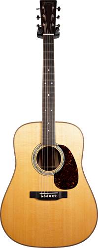 Martin Custom Shop Dreadnought Sitka Spruce 3 Piece Back East Indian Rosewood and Flame Koa #2372993
