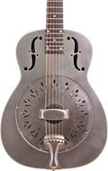 National Reso-Phonic Raw Series Steel 14 Fret #23854