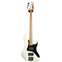 Balaguer Select Series Goliath Vintage White 2 Dot Inlay Front View