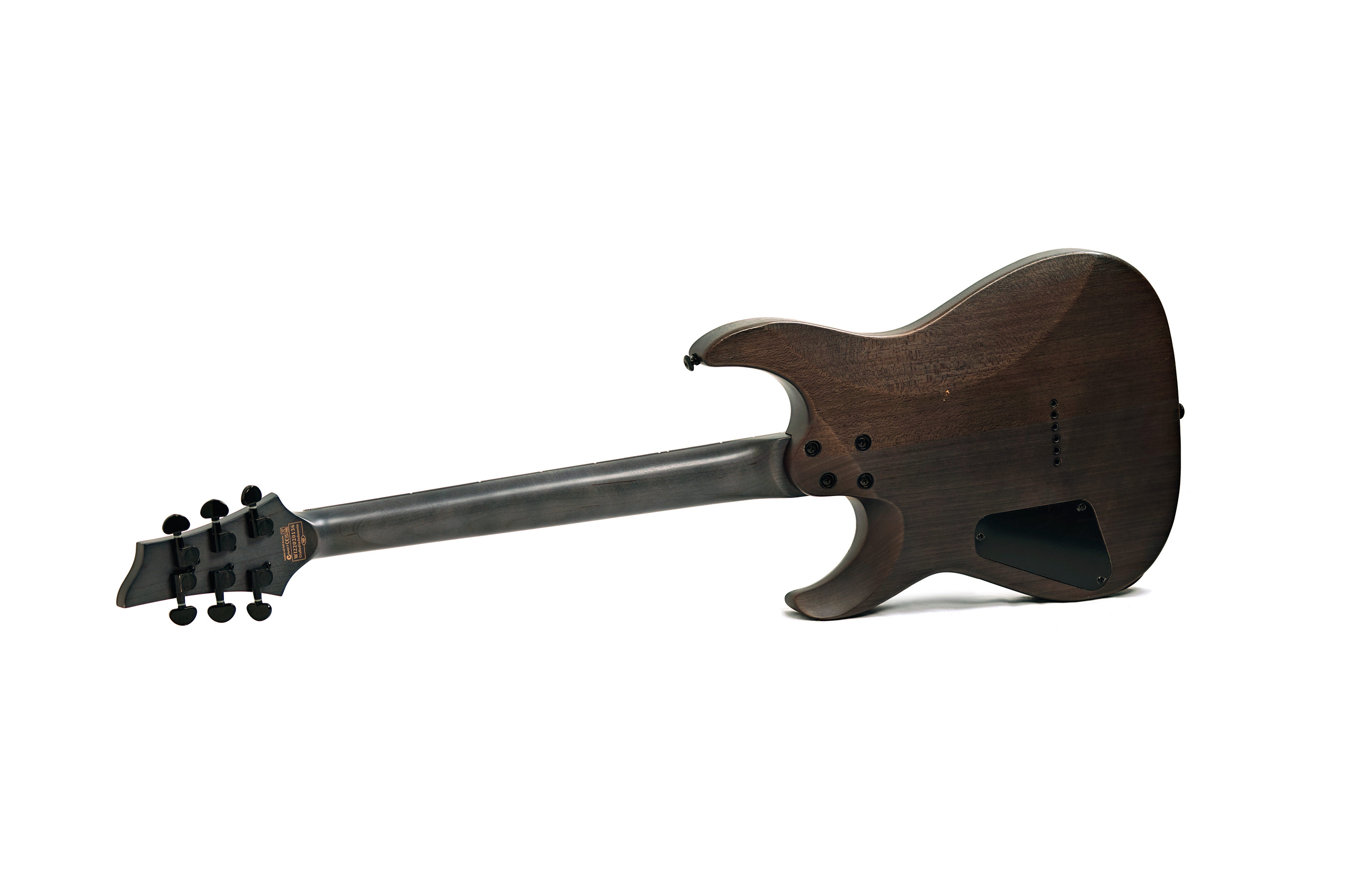 Schecter Omen Elite-6 Black Cherry Burst (Ex-Demo) #W122020136