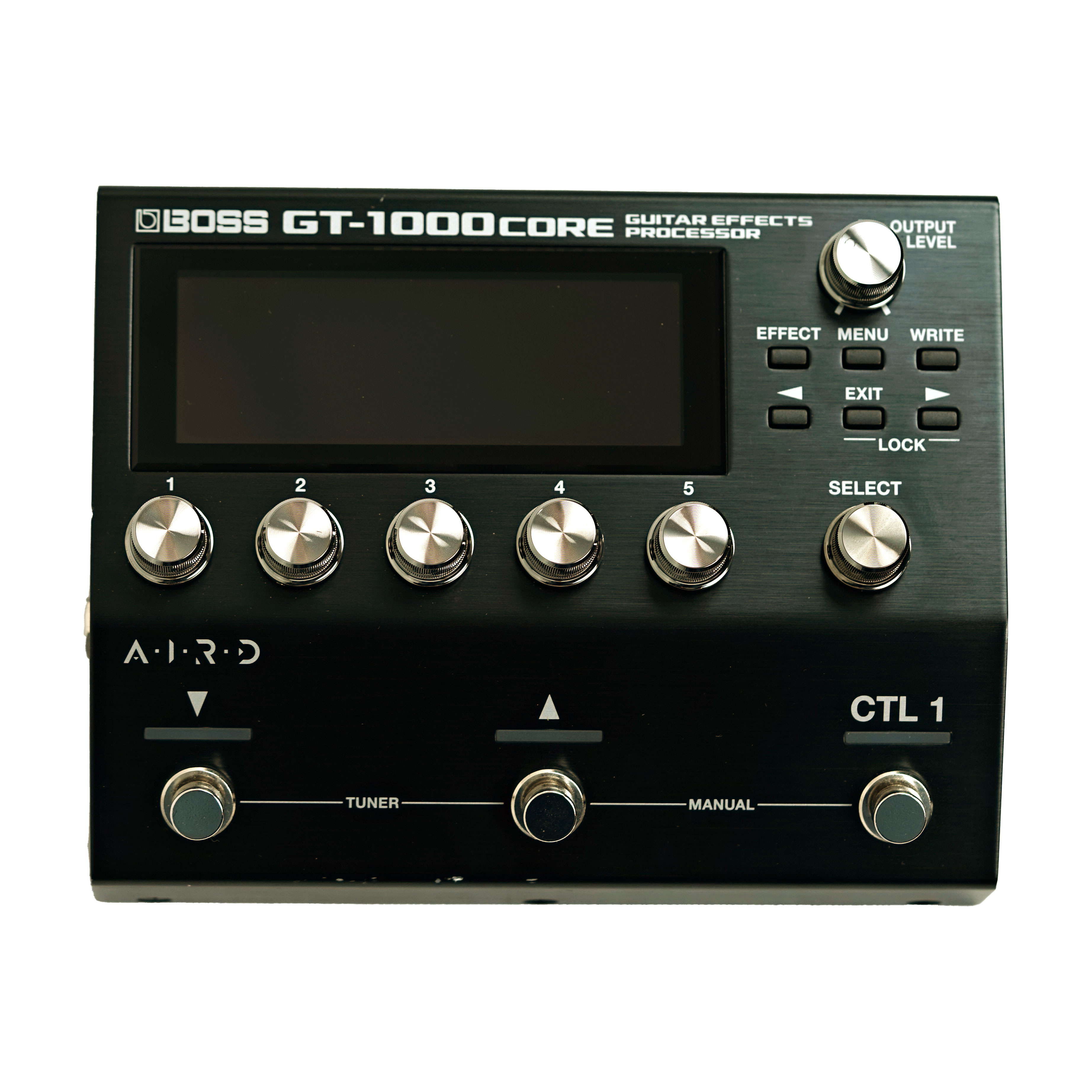 BOSS GT-1000CORE  (Ex-Demo) #BOS1789
