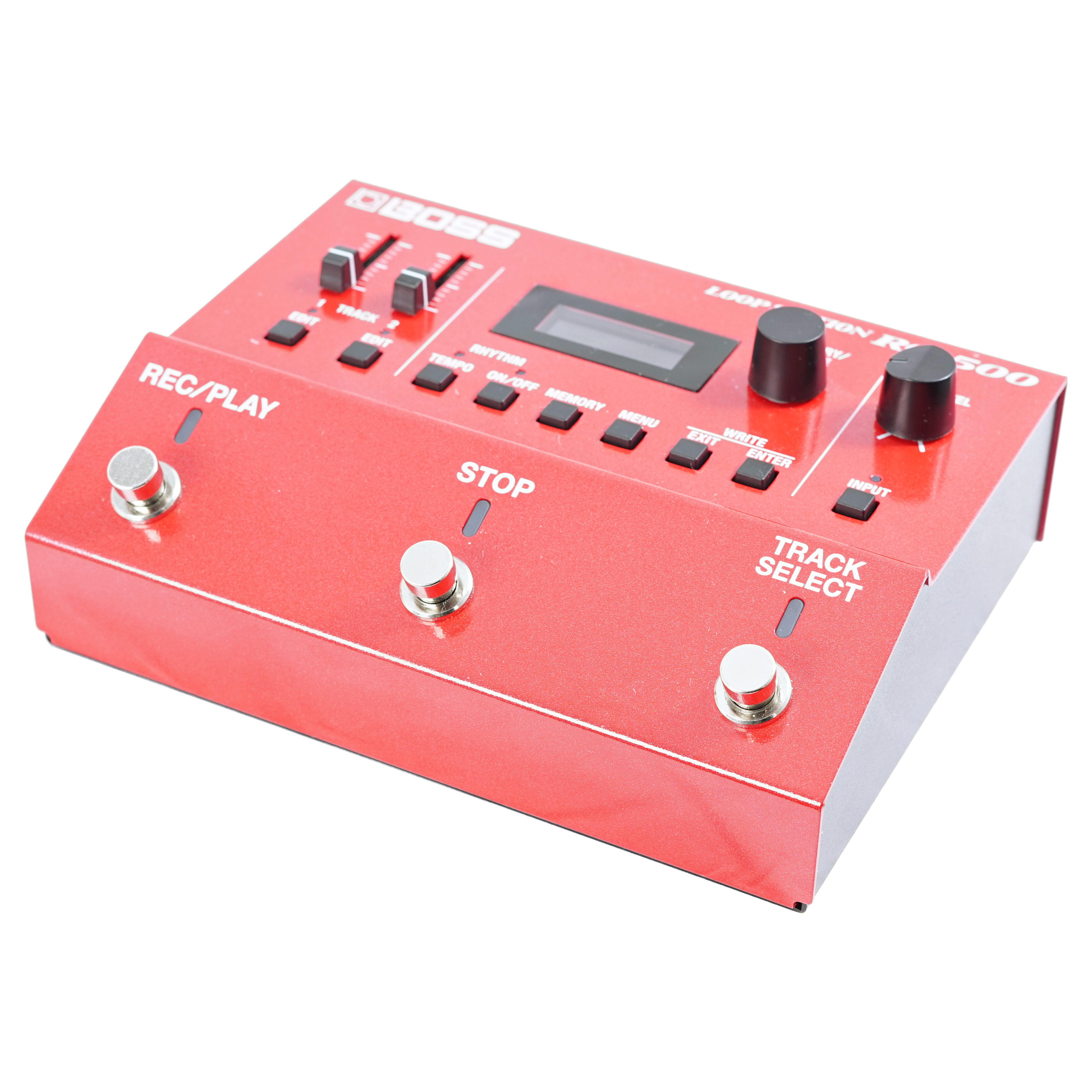 BOSS RC-500 Loop Station (Ex-Demo) #G4R1993