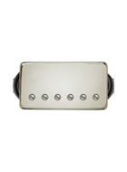 Bare Knuckle Black Dog Humbucker Nickel Cover 4 Conductor Short Leg Bridge Pickup