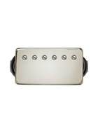 Bare Knuckle Riff Raff Humbucker Nickel Cover 4 Conductor Short Leg Neck Pickup