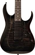 Ibanez GRGA120QA Transparent Black Sunburst (Ex-Demo) #GS200700804