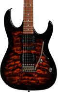 Ibanez GRX70QA Sunburst (Ex-Demo) #201102125